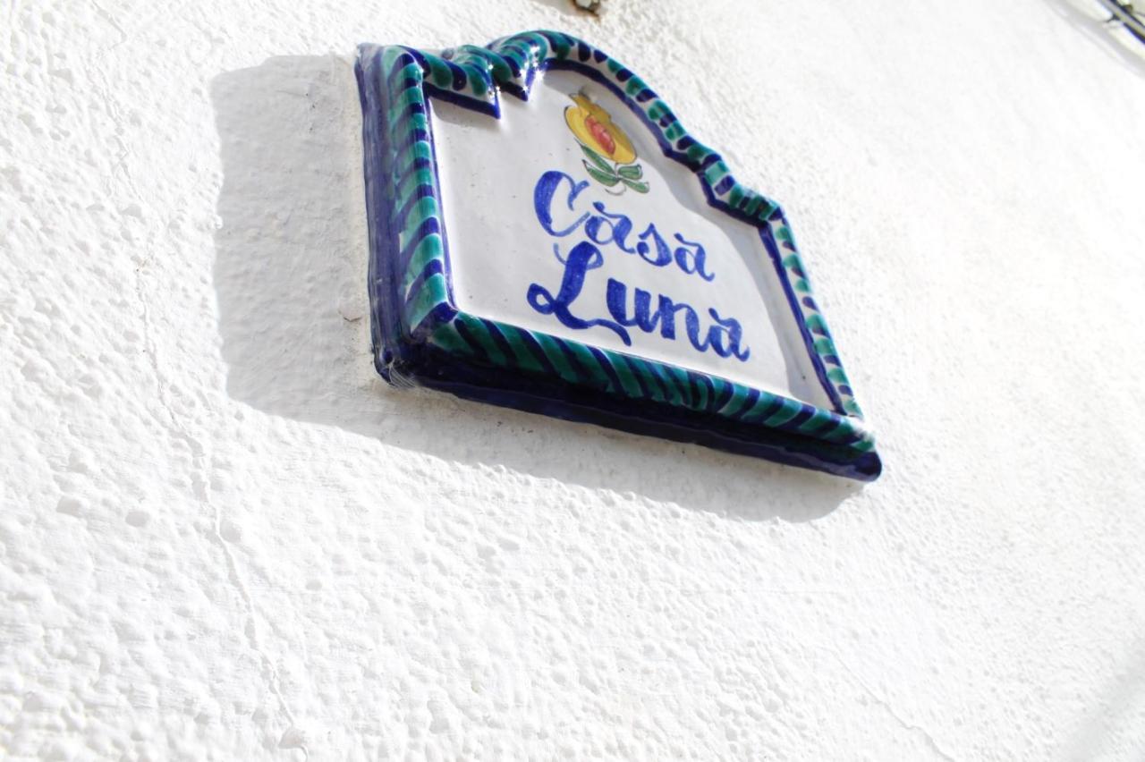 Casa Luna - 16Th Century Traditional Spanish Village House Pinos del Valle Exterior foto