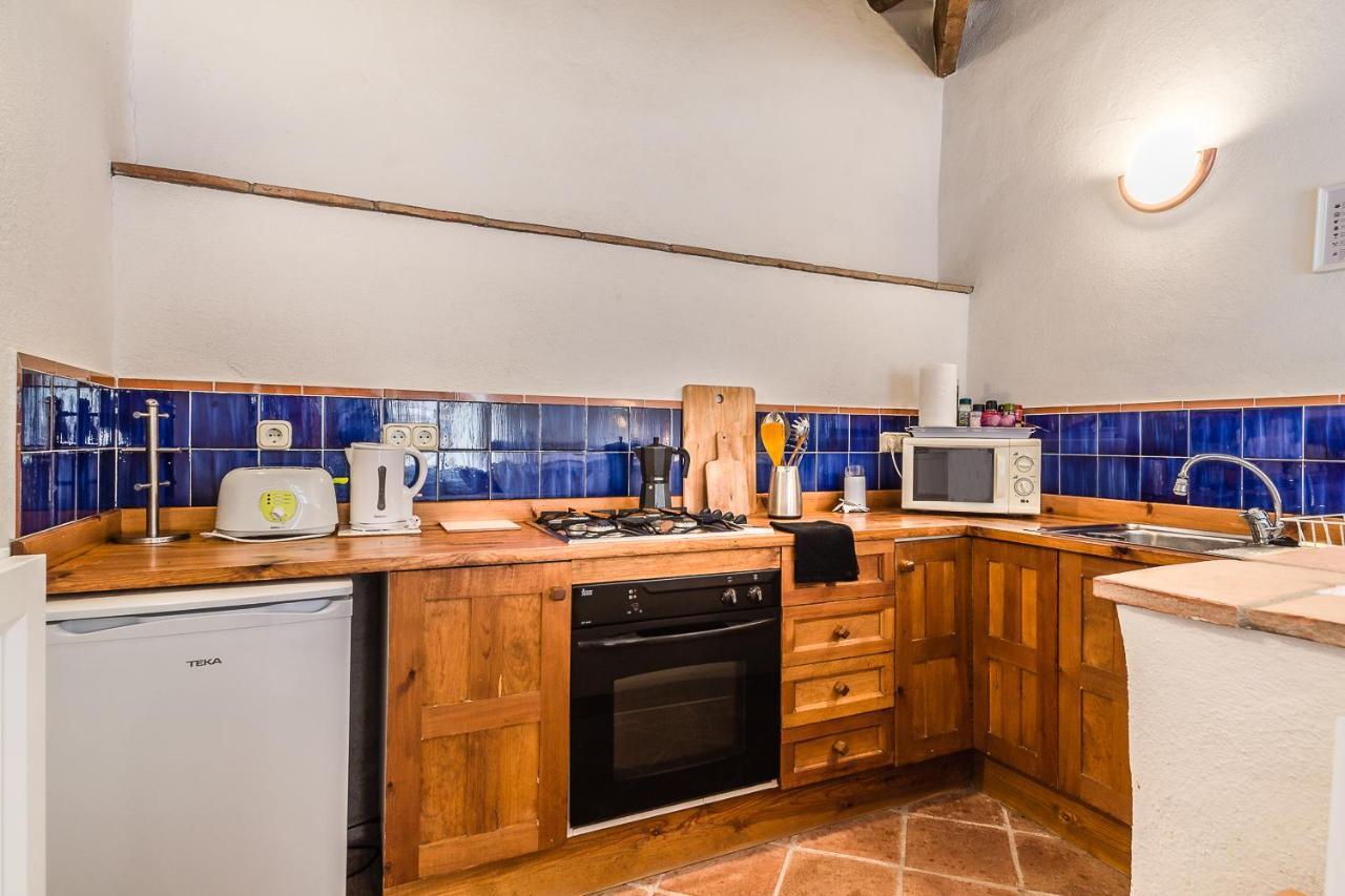 Casa Luna - 16Th Century Traditional Spanish Village House Pinos del Valle Exterior foto