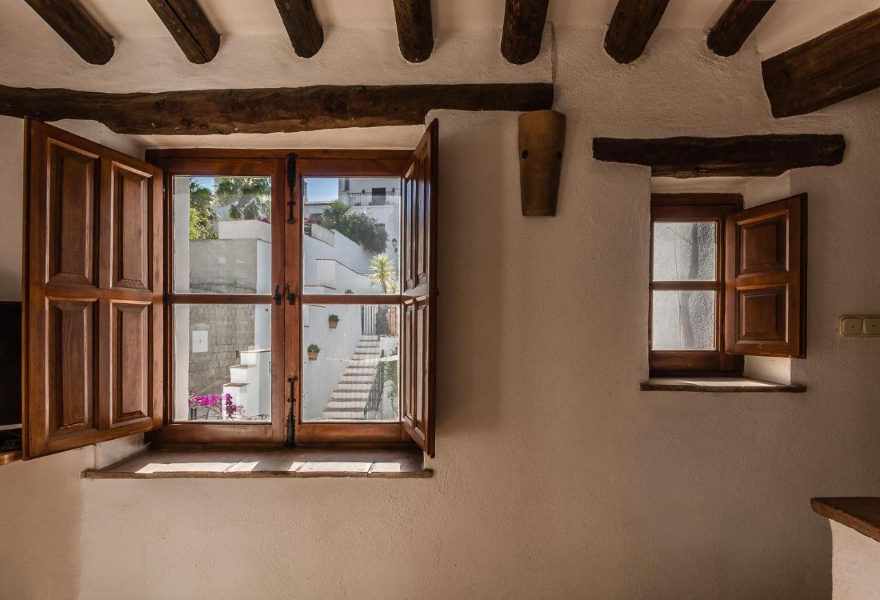 Casa Luna - 16Th Century Traditional Spanish Village House Pinos del Valle Exterior foto