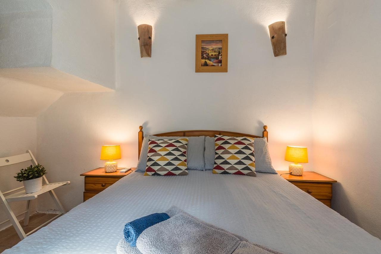 Casa Luna - 16Th Century Traditional Spanish Village House Pinos del Valle Exterior foto