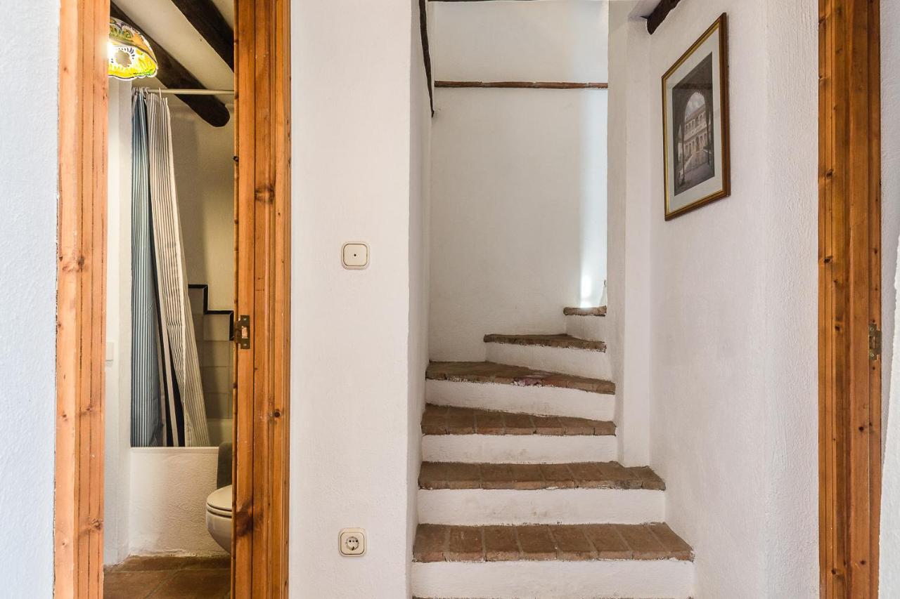 Casa Luna - 16Th Century Traditional Spanish Village House Pinos del Valle Exterior foto