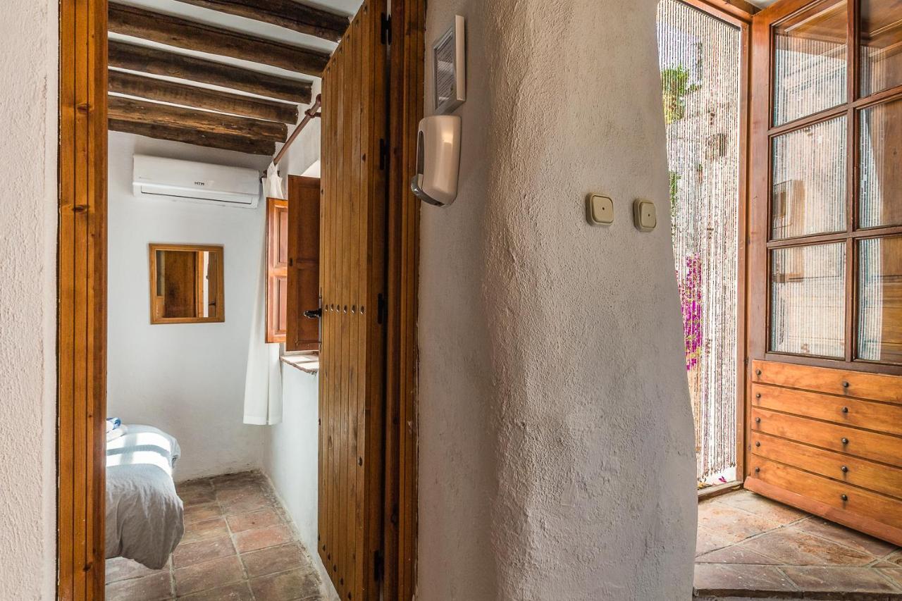 Casa Luna - 16Th Century Traditional Spanish Village House Pinos del Valle Exterior foto