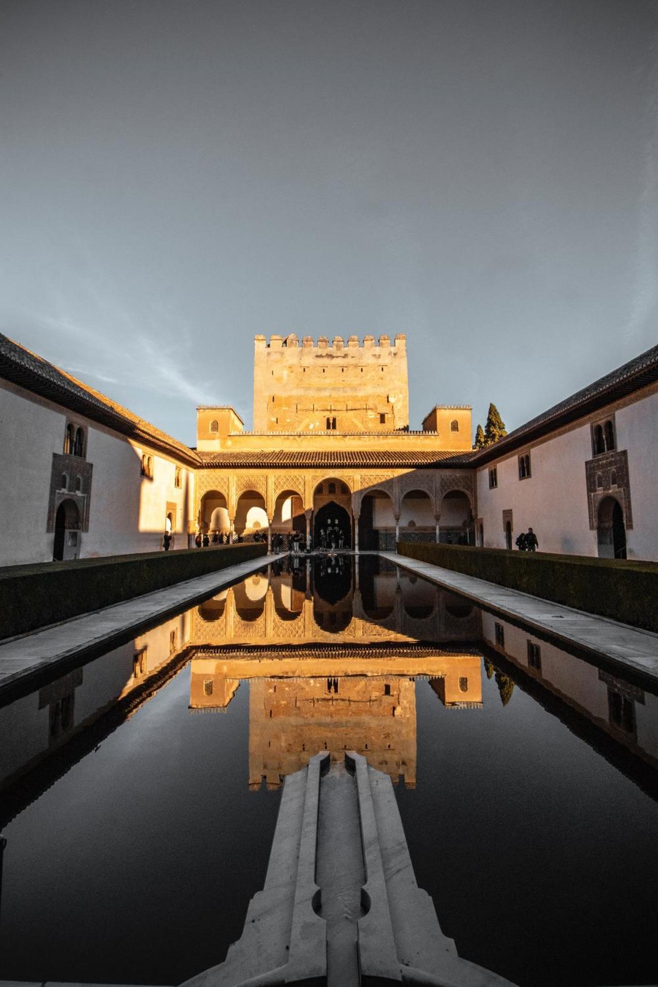 Casa Luna - 16Th Century Traditional Spanish Village House Pinos del Valle Exterior foto
